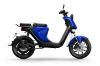 NIU UQi GT/ EXTENDED range / battery 48V 42Ah / BLUE / 45km/h NIU-U-GT-ER-BLUE 1 NIU UGT Extended Range scooter BLUE right side